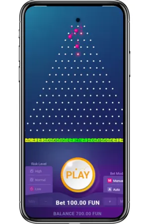 Plinko app review