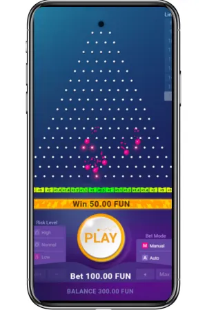 Plinko game app