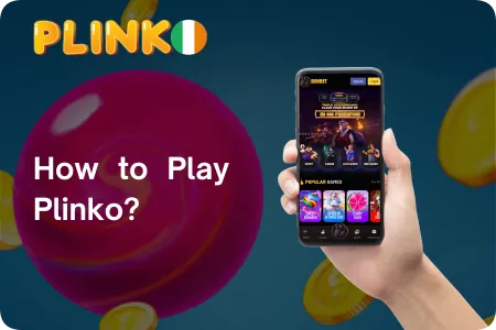 what is plinko app