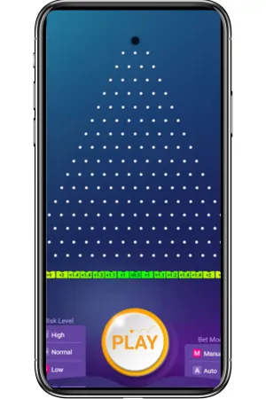 Plinko game app