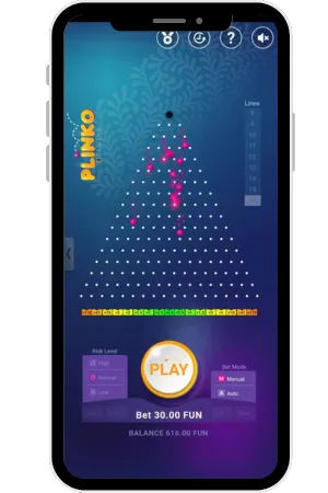 Plinko real money app