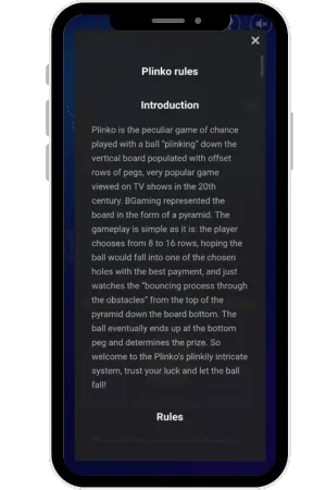 Plinko app review